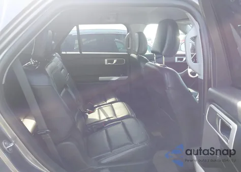 2021 Ford Explorer Xlt z USA, uszkodzony, nr VIN 1FMSK8DH9MGA90520